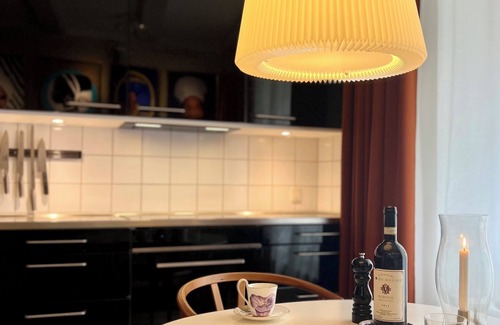 Copenhagen City Centre Casa | Klosteret - The Luxurious Townhouse of Copenhagen