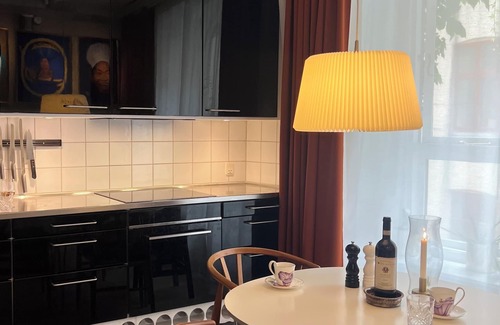 Copenhagen City Centre Casa | Klosteret - The Luxurious Townhouse of Copenhagen