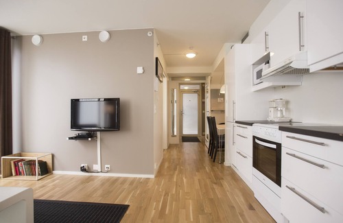 Stavanger Apartamento | Klostergaarden leilighetshotell