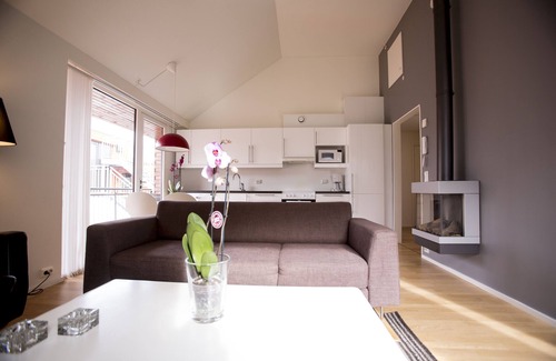 Stavanger Apartamento | Klostergaarden leilighetshotell