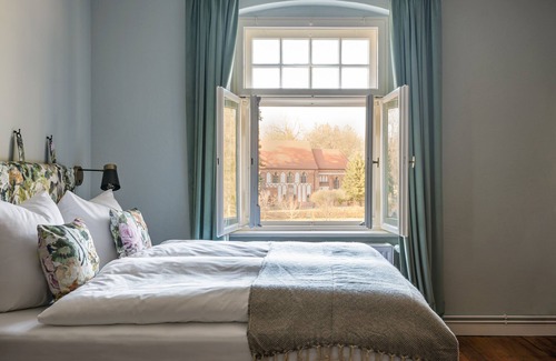Stepenitz Cama Y Desayuno | Klostergartenhotel Marienfliess