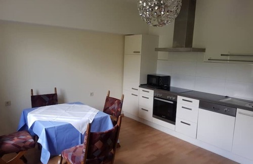 Fischbach Apartamento | Klosterhof - Apartment with 5 rooms - approx. 130 sqm