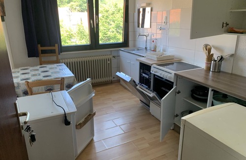 Fischbach Apartamento | Klosterhof - Apartment with 3 rooms - approx. 100 sqm