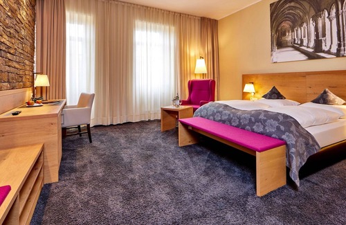 Hillesheim Casa | Klosterhotel Eifel - Doppelzimmer Dusche/wc Standard
