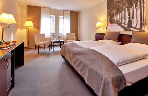 Hillesheim Casa | Klosterhotel Eifel - Doppelzimmer Dusche/wc Standard