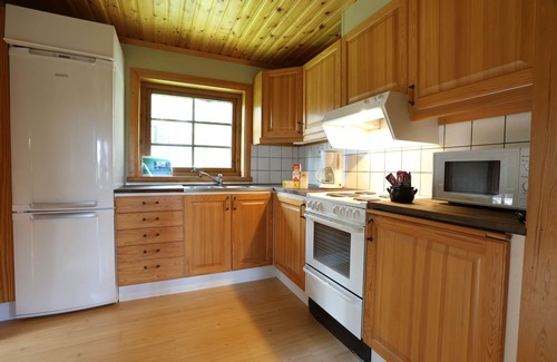 Kopparberg Cabina | Kloten Nature Resort