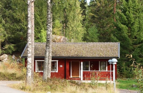 Kopparberg Cabina | Kloten Nature Resort