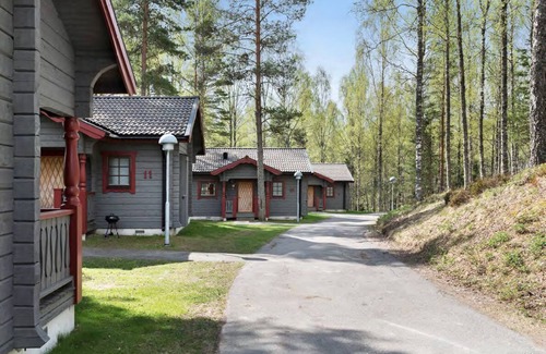 Kopparberg Cabina | Kloten Nature Resort