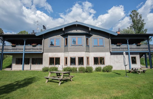 Kopparberg Cabina | Kloten Nature Resort