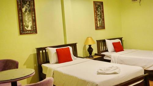 Chaweng City Center Casa | Kluay Mai Guest House