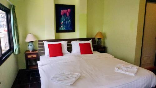 Chaweng City Center Casa | Kluay Mai Guest House