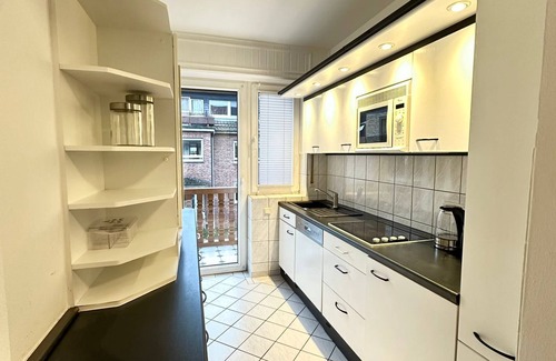 Wesel Apartamento | KM Apparts 3 Wesel wie zu Hause