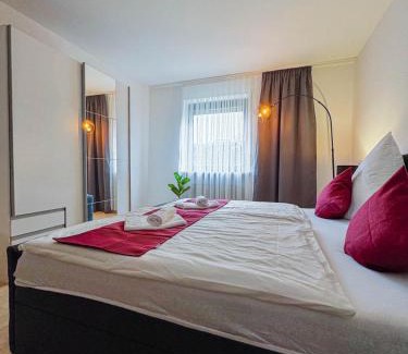 Guenzburg Apartamento | KMS Homes - NEW - GARDEN - NETFLIX