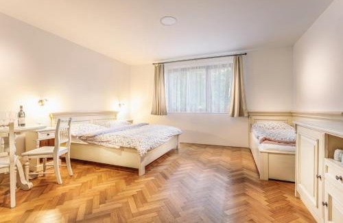 Lednice Casa | KNÍŽECÍ DŮM - ubytování v Lednici