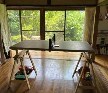 Suooshima Casa | KNA healing house くうねるあそぼ ペット可テレビはありません