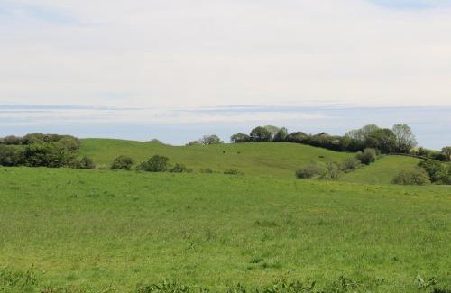 Corscombe Otro | Knapp Farm Glamping Lodge 1
