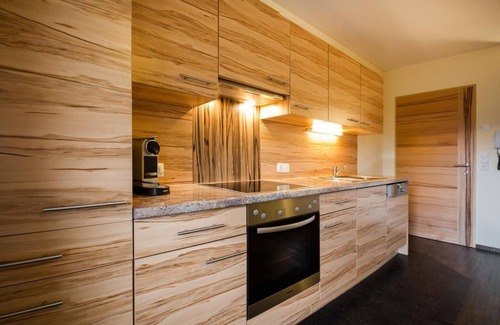 Wagrain Apartamento | Knappensteig timeless superior - Appartements Knappensteig