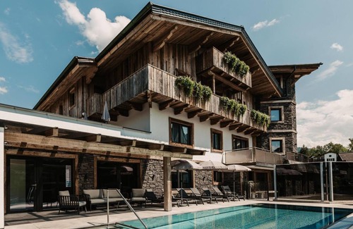Wagrain Apartamento | Knappensteig timeless superior - Appartements Knappensteig