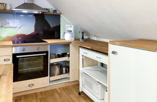 Ramsau am Dachstein Apartamento | Knaushof by Interhome