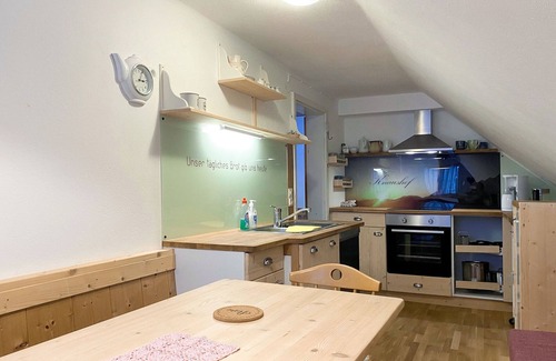 Ramsau am Dachstein Apartamento | Knaushof by Interhome