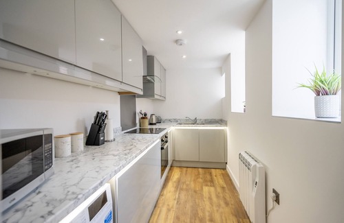 York Apartamento | Knavesmire Studio - sleeps 2 guests in studio