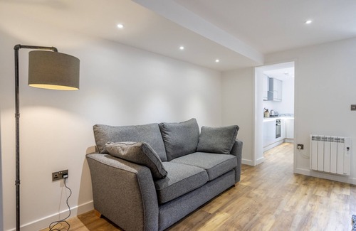 York Apartamento | Knavesmire Studio - sleeps 2 guests in studio