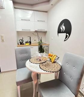 Nea Alikarnassos Apartamento | KND Living Concept - Standard Room