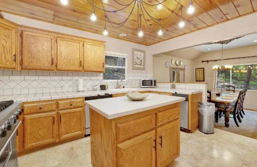 Big Bear Lake Chalet De Esquí | Knickerbocker Retreat- Hot Tub- Game Tables