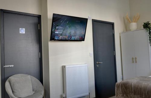 Bognor Regis Apartamento | Knighton Chambers, Bognor Regis - Brand new studio