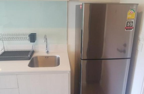 Tha Thaewawong Apartamento | Knights Bridge Ocean Siracha