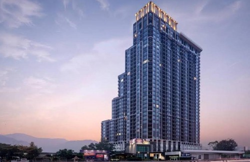 Tha Thaewawong Apartamento | Knights Bridge Ocean Siracha