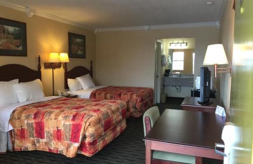 Greenville Hotel | Knights Inn Greenville