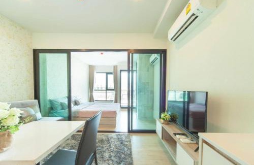 Talat Khwan Apartamento | Knightsbridge Duplex Tiwanon by Natcha