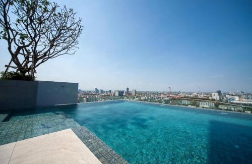 Talat Khwan Apartamento | Knightsbridge Duplex Tiwanon by Natcha