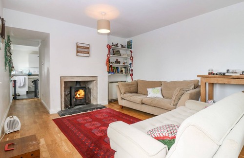 Pittenweem Cabaña | KNIGHTSWARD FARM, pet friendly, with open fire in Anstruther