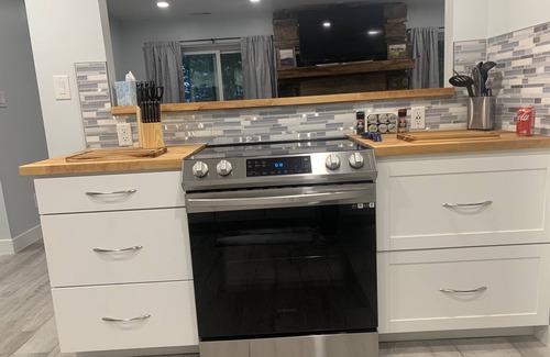 Pisgah Forest Casa | Knob Creek Guest Suite 1 mile from Brevard, NC