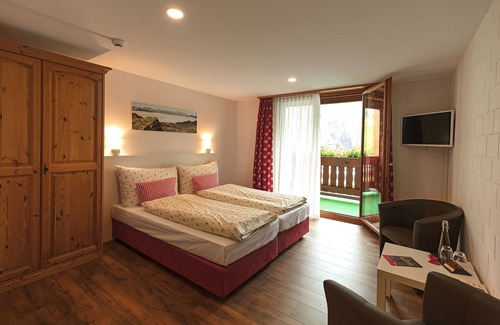 Oberterzen Hotel | Knobelboden Hotel und Restaurant