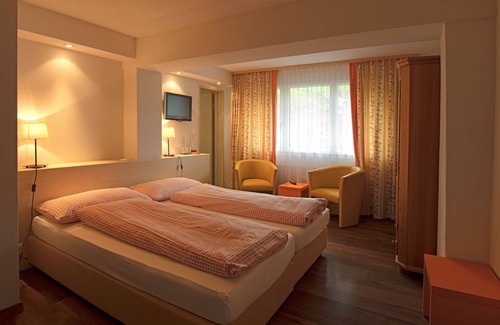 Oberterzen Hotel | Knobelboden Hotel und Restaurant