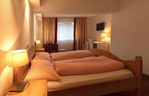 Oberterzen Hotel | Knobelboden Hotel und Restaurant