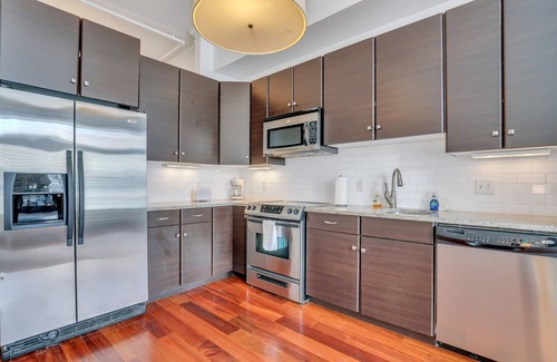 Historic District - North Apartamento | Knockout Loft- Near Plant Riverside