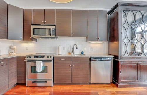 Historic District - North Apartamento | Knockout Loft- Near Plant Riverside