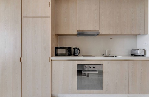 Palm Jumeirah Apartamento | Knokey Palm Tower