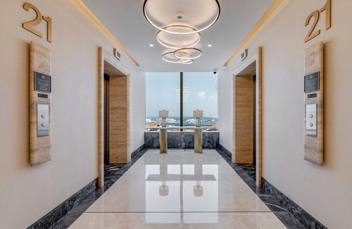 Palm Jumeirah Apartamento | Knokey Palm Tower