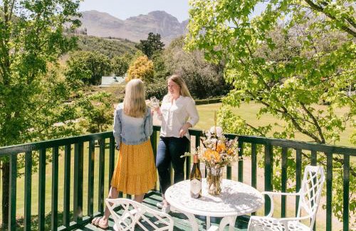 Stellenbosch Casa | Knorhoek Country Guesthouse
