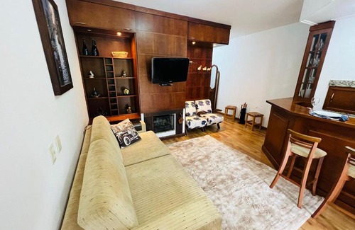 Vila Suica Apartamento | Knorr Ville Resort - 2 dormitórios