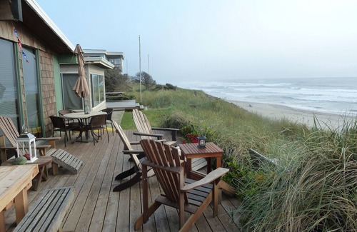 Rockaway Beach Casa | NUDO MUY ALOJAMIENTO, Oceanfront Home, Rockaway Beach, OR.