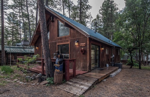 Ruidoso Cabina | Knott Inn