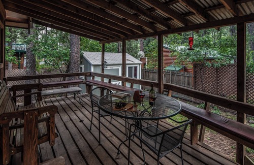 Ruidoso Cabina | Knott Inn