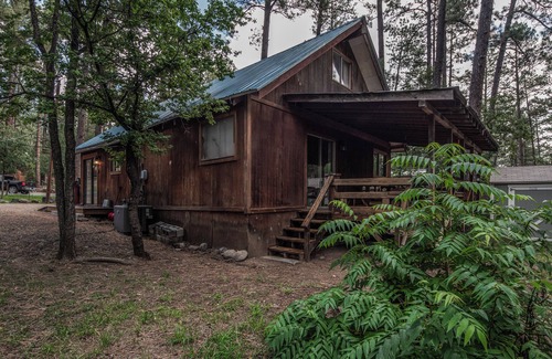 Ruidoso Cabina | Knott Inn