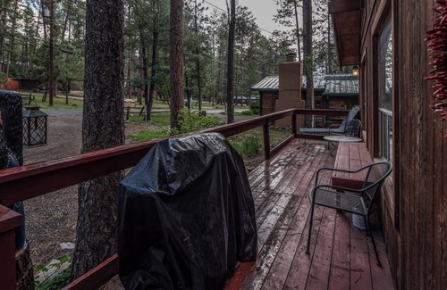 Ruidoso Cabina | Knott Inn
